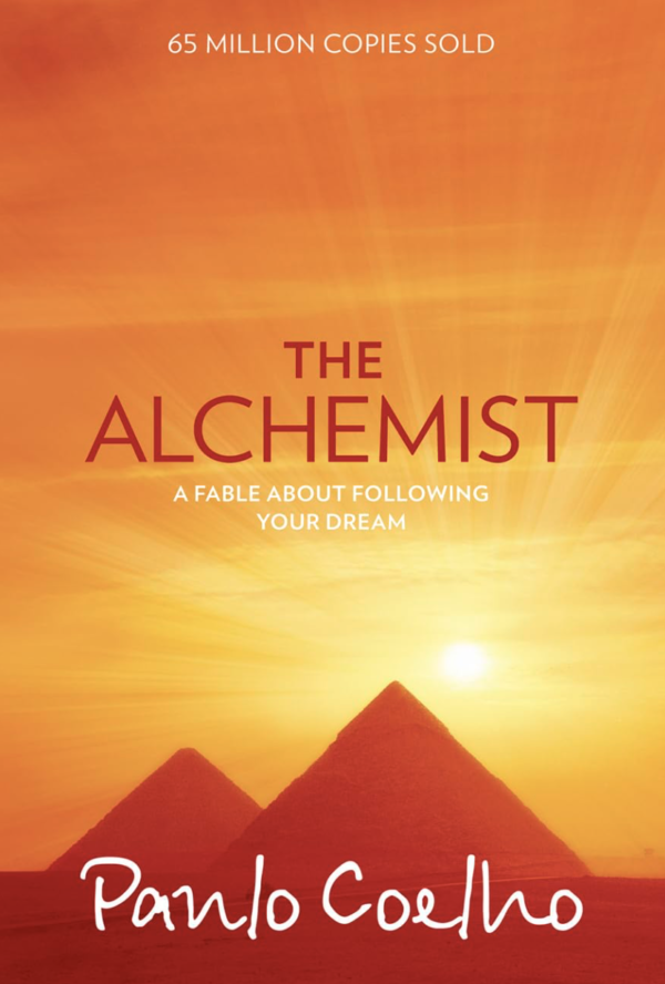 The Alchemist Paperback – by Paulo Coelho (Author)